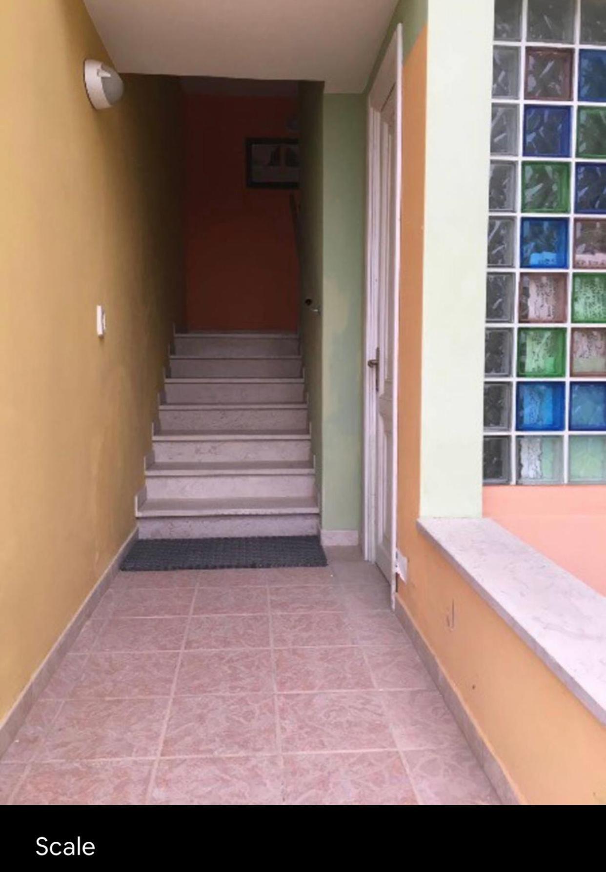 Casa Vacanze Torre Dell Orso Piazza 100M Dal Mare Торре дель'Орсо Экстерьер фото